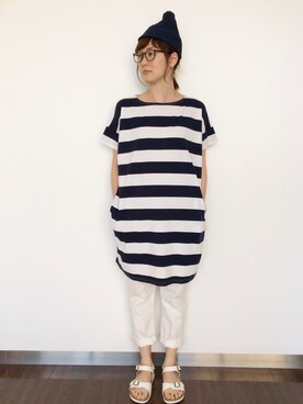 sakuさん(レディース・164cm)の春コーディネート