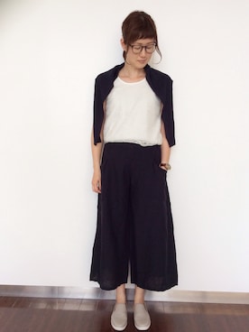 sakuさん（レディース・164cm）の夏コーディネート