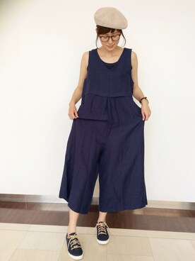 sakuさん（レディース・164cm）の夏コーディネート