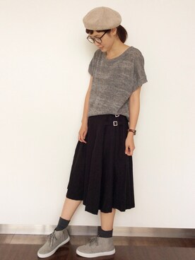 sakuさん(レディース・164cm)の夏コーディネート