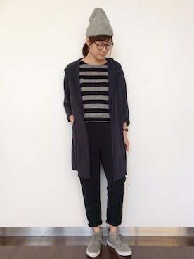 sakuさん（レディース・164cm）の夏コーディネート