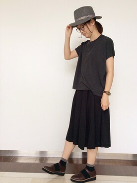 sakuさん(レディース・164cm)の夏コーディネート