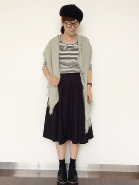 sakuさん(レディース・164cm)の夏コーディネート