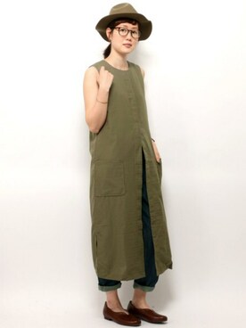 sakuさん(レディース・164cm)の夏コーディネート