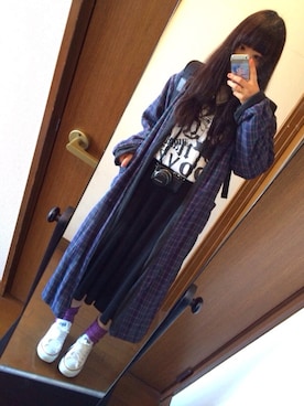 あおきさんのコーディネート