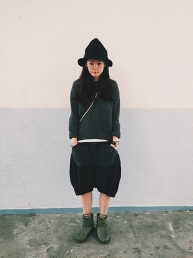 Kiannbooさんのコーディネート