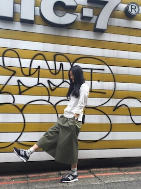 Kiannbooさんのコーディネート