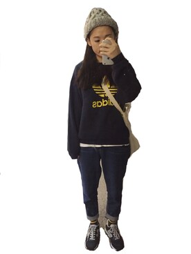 Kiannbooさんのコーディネート