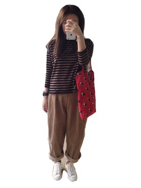 Kiannbooさんのコーディネート