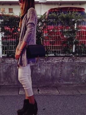 ogaさん(レディース・169cm)の秋コーディネート