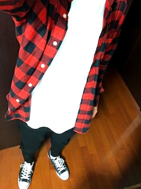 しゅんぺさんのコーディネート