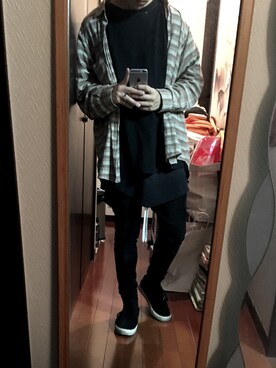 しゅんぺさんのコーディネート