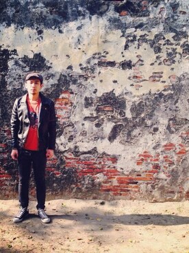 Pangoさんのコーディネート