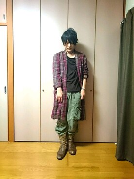 優さんのコーディネート