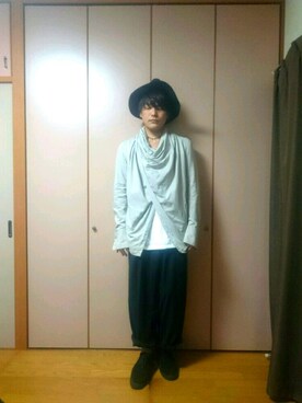 優さんのコーディネート