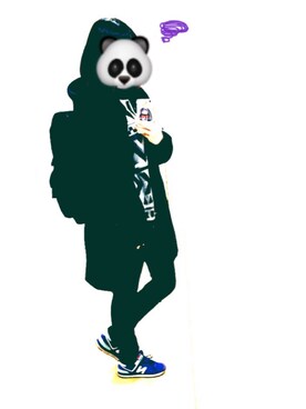 ツー・チャンさんのコーディネート