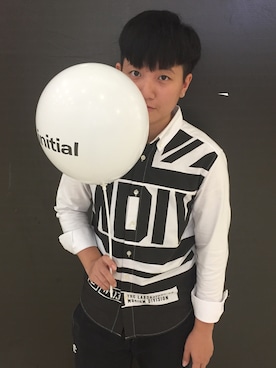 Smart_Xieさんのコーディネート