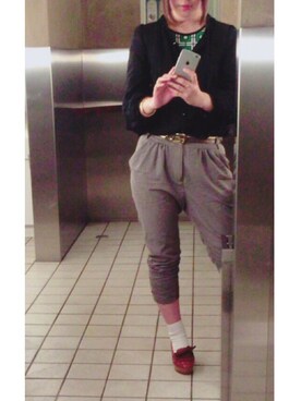 かなもさんのコーディネート