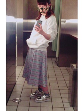 かなもさんのコーディネート