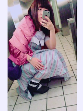 かなもさんのコーディネート