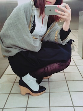 かなもさんのコーディネート