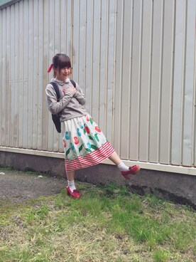 かなもさんのコーディネート