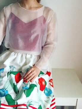 かなもさんのコーディネート