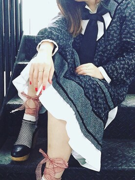 かなもさんのコーディネート