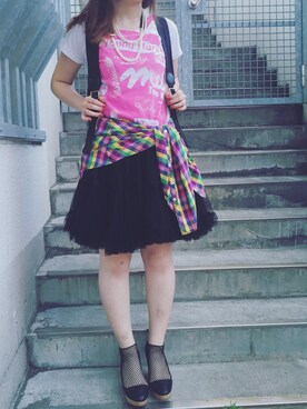 かなもさんのコーディネート