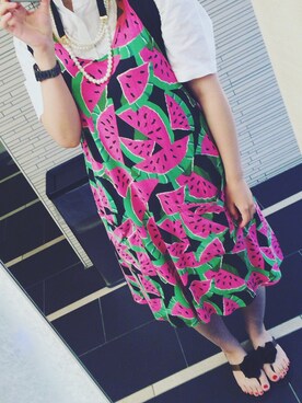 かなもさんのコーディネート