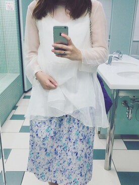 かなもさんのコーディネート