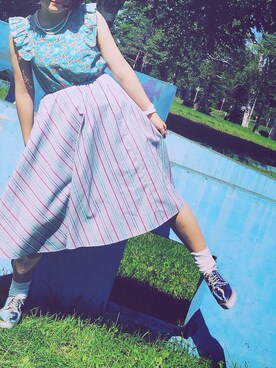 かなもさんのコーディネート