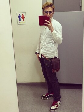 飛太@GrisVAGOさんのコーディネート