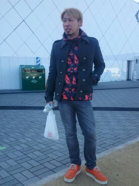 飛太@GrisVAGOさんのコーディネート