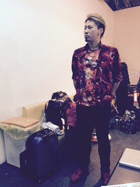 飛太@GrisVAGOさんのコーディネート