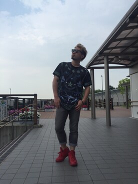 飛太@GrisVAGOさんのコーディネート