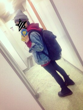 sakuraさんのコーディネート