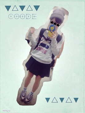 sakuraさんのコーディネート