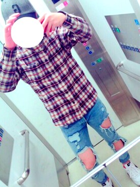 EDGEさんのコーディネート