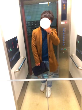 EDGEさんのコーディネート