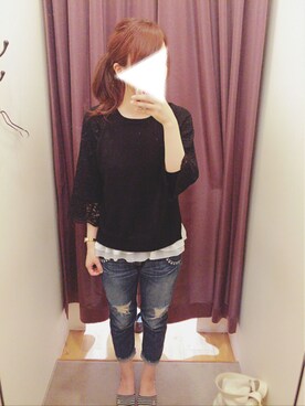 あ子さんのコーディネート