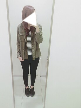 あ子さんのコーディネート