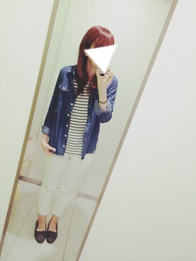 あ子さんのコーディネート