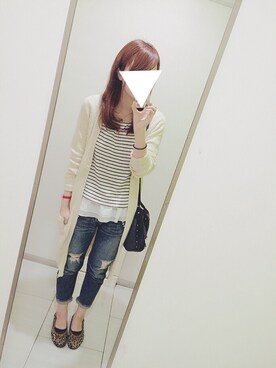 あ子さんのコーディネート