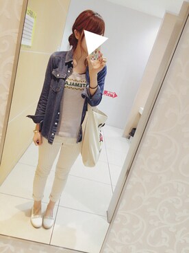 あ子さんのコーディネート