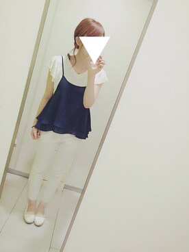 あ子さんのコーディネート