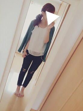 あ子さんのコーディネート