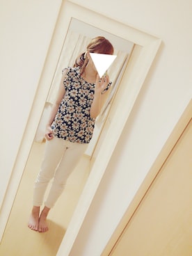 あ子さんのコーディネート