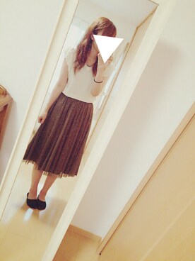 あ子さんのコーディネート