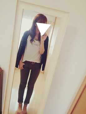 あ子さんのコーディネート